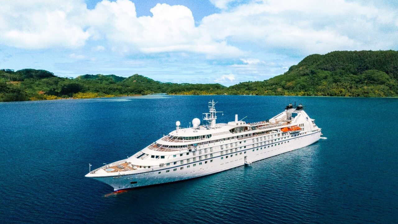 Windstar Cruises Opens Winter 2027–2028 Season: 21 New Small-Ship Itineraries from Tahiti to Asia and the Canary Islands