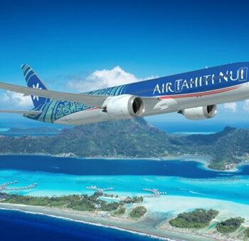 Air Tahiti Nui Launches Non Stop Sydney–Tahiti Flights from December 2026