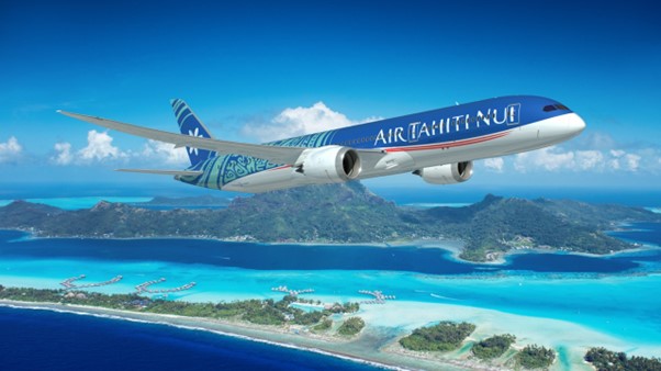 Air Tahiti Nui Launches Non Stop Sydney–Tahiti Flights from December 2026