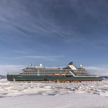 Antarctic Voyage 2026: Save Thousands on APT’s Luxury Seabourn Venture Cruise From Buenos Aires