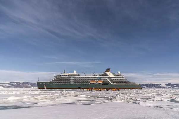 Antarctic Voyage 2026: Save Thousands on APT’s Luxury Seabourn Venture Cruise From Buenos Aires