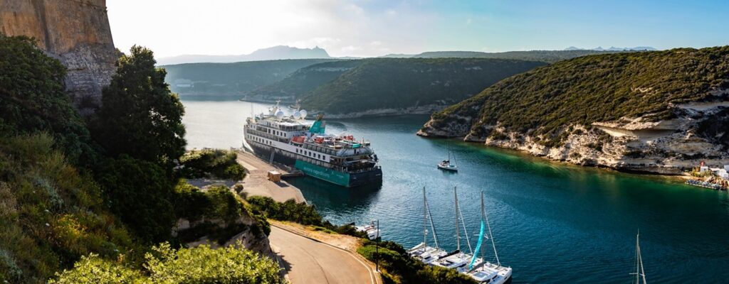 Aurora Expeditions Launches Biggest-Ever European Small-Ship Season – With a Companion Sails Free Offer