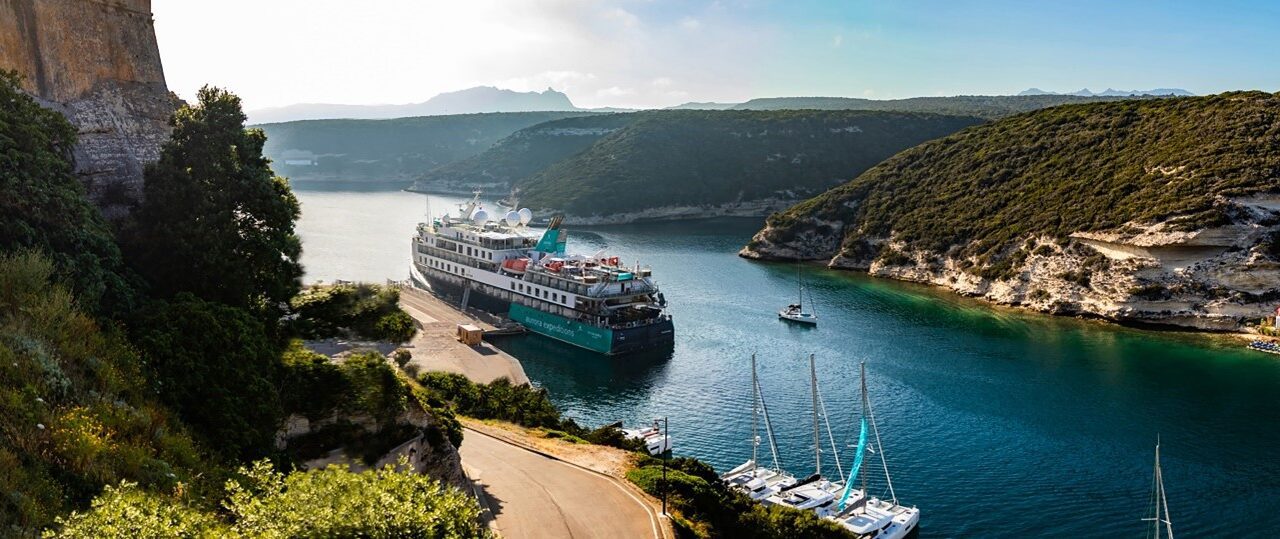 Aurora Expeditions Launches Biggest-Ever European Small-Ship Season – With a Companion Sails Free Offer