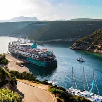 Aurora Expeditions Launches Biggest-Ever European Small-Ship Season – With a Companion Sails Free Offer