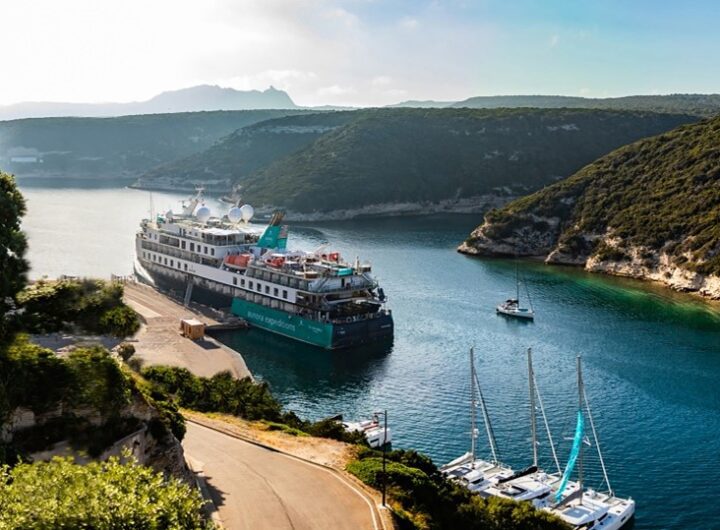 Aurora Expeditions Launches Biggest-Ever European Small-Ship Season – With a Companion Sails Free Offer