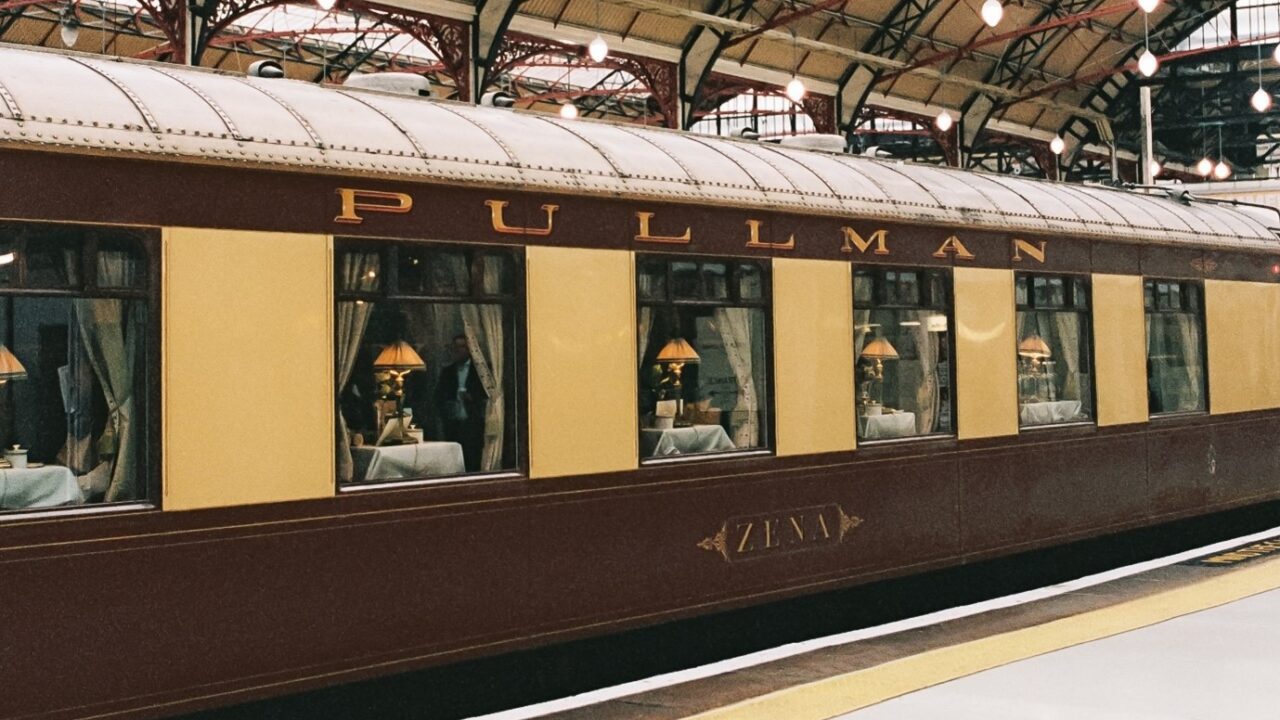 British Pullman Launches Celia: Baz Luhrmann & Catherine Martin's Cinematic Private Dining Carriage