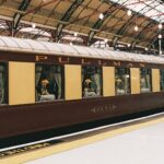 British Pullman Launches Celia: Baz Luhrmann & Catherine Martin's Cinematic Private Dining Carriage