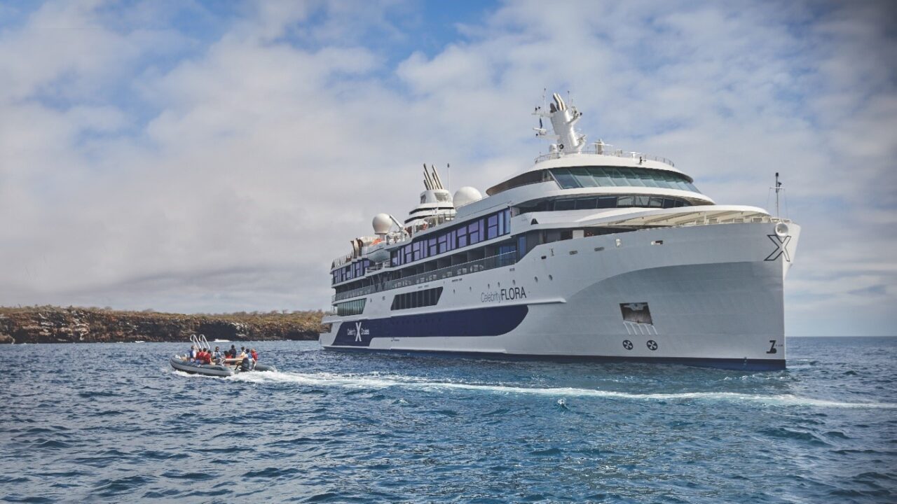 Celebrity Cruises Opens 2028 Galapagos Expeditions on Celebrity Flora: Bucket List Small Ship Adventures Now on Sale
