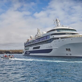 Celebrity Cruises Opens 2028 Galapagos Expeditions on Celebrity Flora: Bucket List Small Ship Adventures Now on Sale