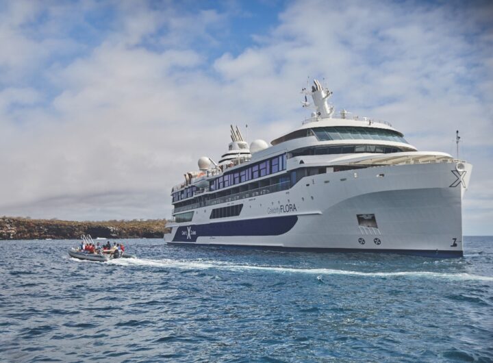 Celebrity Cruises Opens 2028 Galapagos Expeditions on Celebrity Flora: Bucket List Small Ship Adventures Now on Sale