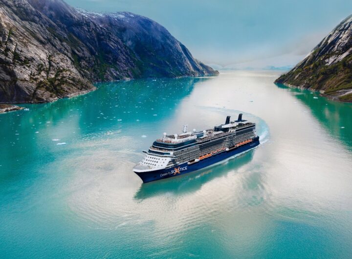 Celebrity Solstice Unveils Major 2026 Upgrade: Sunset Park, New Suites and a 110 Night Grand Voyage