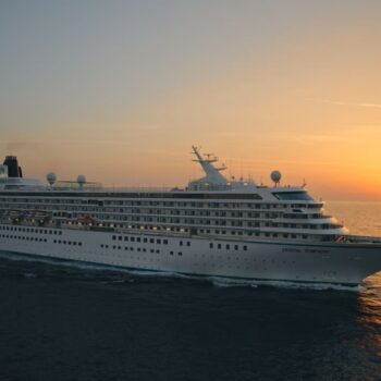 Crystal Symphony’s 2029 World Cruise: Melbourne–New York Epic with First Ever Circumnavigation of Australia