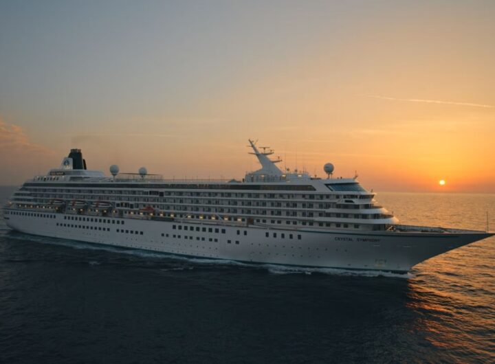 Crystal Symphony’s 2029 World Cruise: Melbourne–New York Epic with First Ever Circumnavigation of Australia