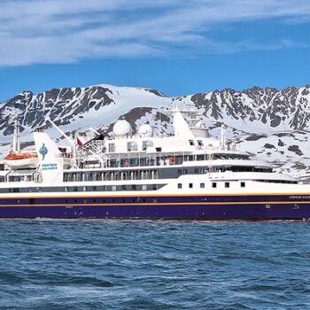 Heritage Expeditions Announces New Ship Heritage Discoverer and New Expedition Cruise Adventures