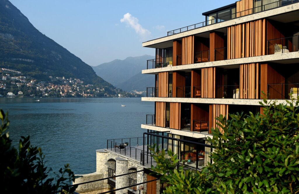 Il Sereno Reopens for 2026: Lake Como Icon Unveils Al Tramonto Sunset Dining and New “Lake to Lake” Journey