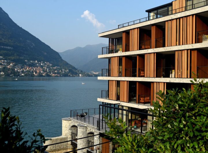 Il Sereno Reopens for 2026: Lake Como Icon Unveils Al Tramonto Sunset Dining and New “Lake to Lake” Journey