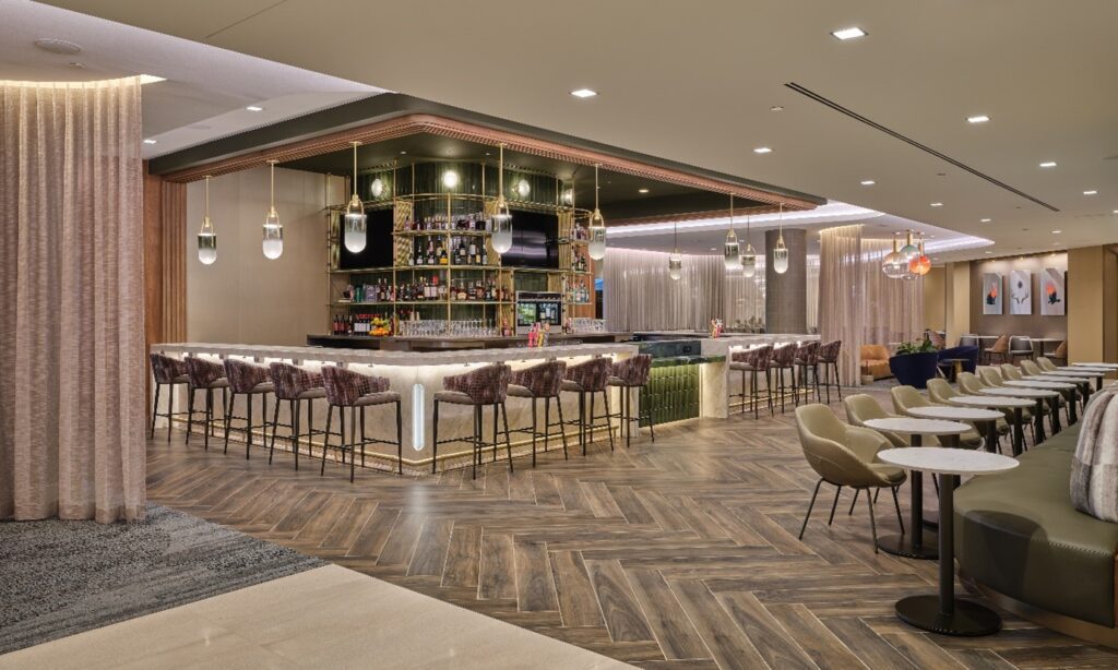 Inside Delta’s New Denver Sky Club: A 13,000 Square Foot Rocky Mountain Retreat at DEN