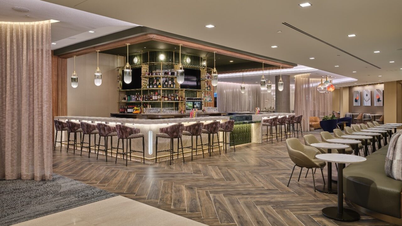 Inside Delta’s New Denver Sky Club: A 13,000 Square Foot Rocky Mountain Retreat at DEN