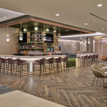 Inside Delta’s New Denver Sky Club: A 13,000 Square Foot Rocky Mountain Retreat at DEN