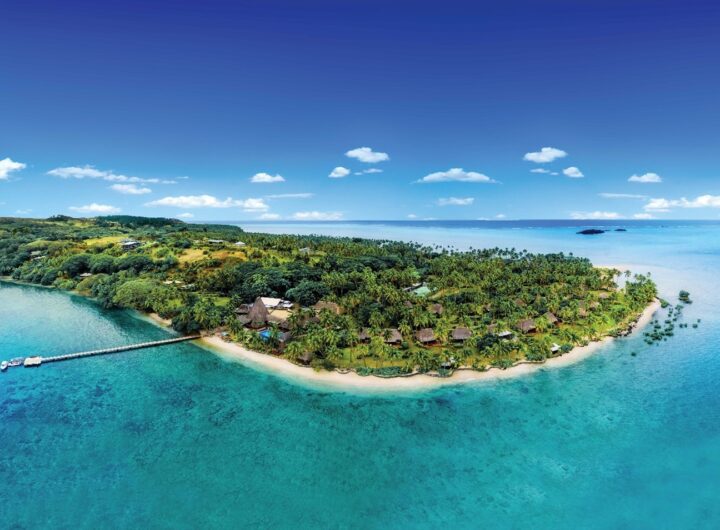 Jean-Michel Cousteau Resort Fiji Reopens After Multi Million Dollar Makeover With New Two Bedroom Family Bures