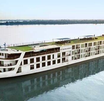 Luxury Mekong River Cruise: Discover Vietnam and Cambodia Aboard Mekong Serenity