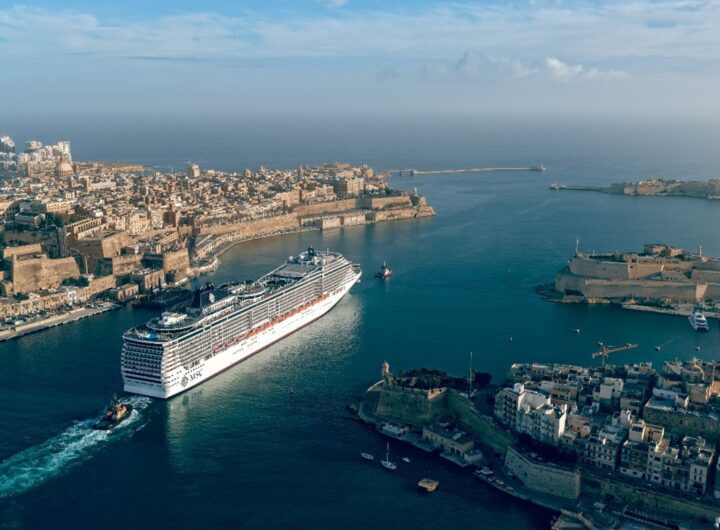 MSC Cruises Elevates MSC Yacht Club Dining With Elegant New Restaurants Across Fantasia-Class Ships