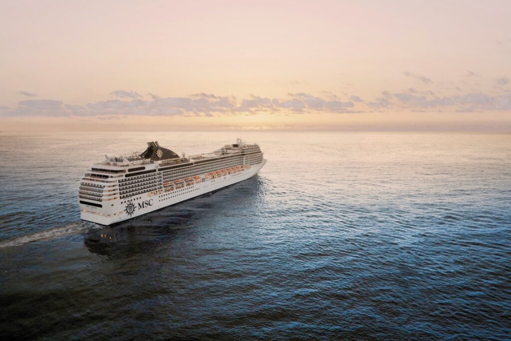 MSC Poesia Brings Alaska to the Table: New Menus and Dining Venues for 2026 Inaugural Season