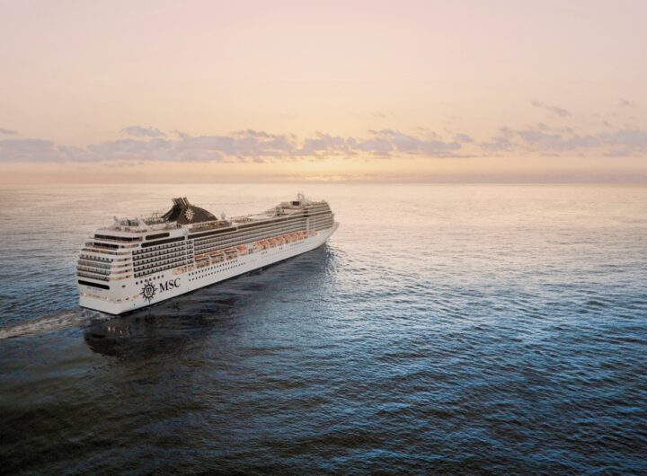 MSC Poesia Brings Alaska to the Table: New Menus and Dining Venues for 2026 Inaugural Season