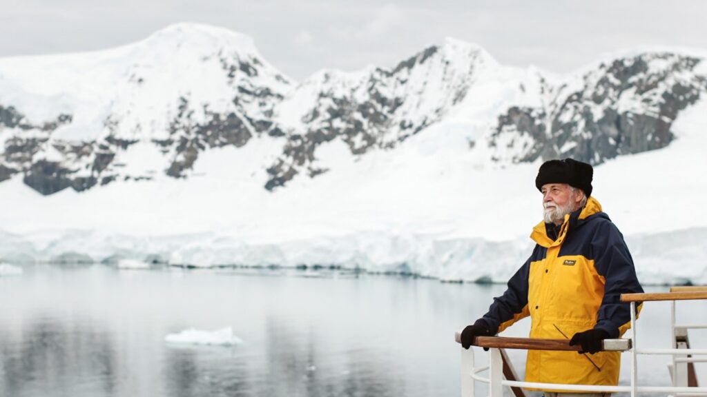 Majestic Princess Charts Epic 2027–28 South America & Antarctica Season