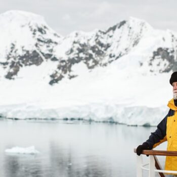 Majestic Princess Charts Epic 2027–28 South America & Antarctica Season