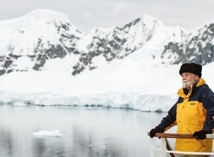 Majestic Princess Charts Epic 2027–28 South America & Antarctica Season