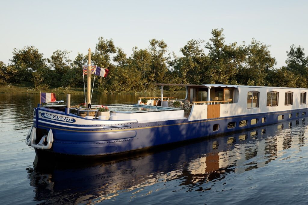 Marguerite, A Belmond Boat: A New Floating Villa Redefines Slow Luxury in Burgundy
