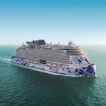 Norwegian Cruise Line Welcomes Norwegian Luna New Prima Plus Ship Set for Year Round Caribbean and NYC Sailings