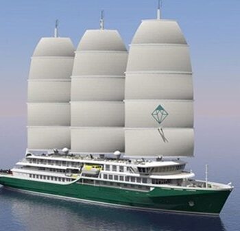 Oceanwide Expeditions Confirms Two New Eco Sail Ships For Next Generation Polar Voyages