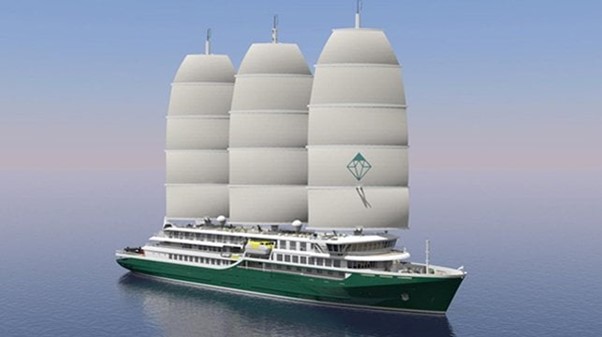 Oceanwide Expeditions Confirms Two New Eco Sail Ships For Next Generation Polar Voyages