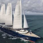 Orient Express Corinthian Completes Sea Trials: World’s Largest Sailing Yacht Nears Launch