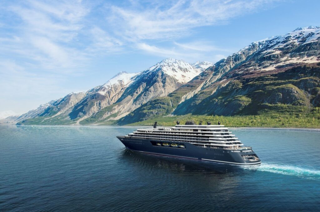 Ritz Carlton Yacht Collection Locks In Second Alaska & Asia Season for Luminara in 2027