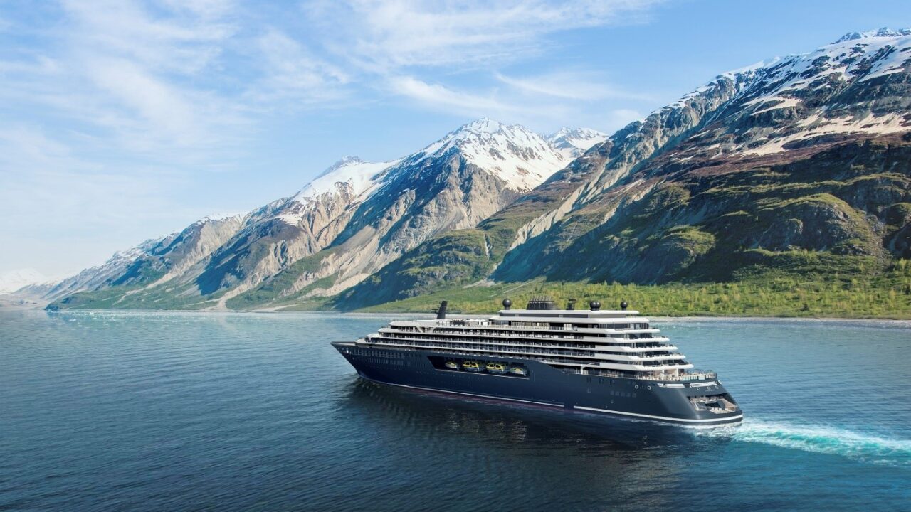 Ritz Carlton Yacht Collection Locks In Second Alaska & Asia Season for Luminara in 2027