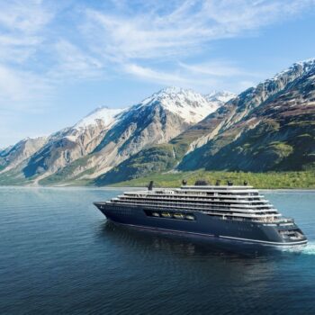 Ritz Carlton Yacht Collection Locks In Second Alaska & Asia Season for Luminara in 2027