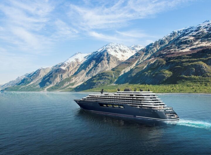 Ritz Carlton Yacht Collection Locks In Second Alaska & Asia Season for Luminara in 2027
