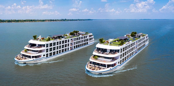 Scenic Group Expands River Fleet: Three New Luxury Ships for Europe and Asia in 2027–2028