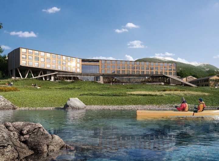 Silversea’s The Cormorant at 55 South: Inside the World’s Southernmost Hotel and New Gateway to Antarctica