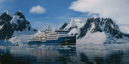 Swan Hellenic Unveils 32 Night Grand Antarctica Voyage from Ushuaia to Dunedin on SH Minerva for 2027 & 2028