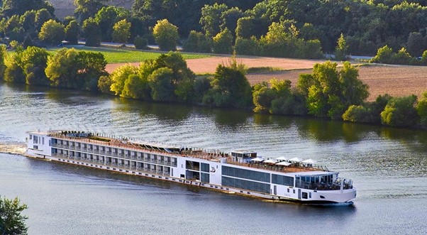 Viking Eldir: Viking Welcomes Newest Longship to Sail Iconic Rhine, Main and Danube River Cruises