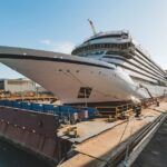 Viking Libra Floats Out: Inside the World’s First Hydrogen Powered Cruise Ship