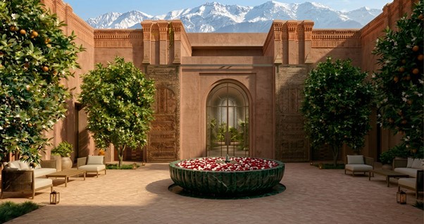 Virgin Limited Edition Unveils a New Moroccan Gem: A Luxury Hideaway Blooming Near Marrakech