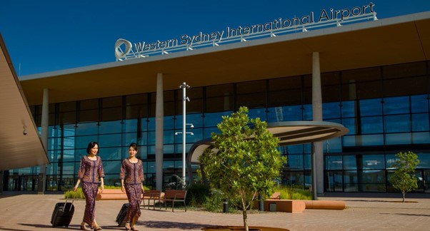 Western Sydney’s New Airport First International Flights are on Sale
