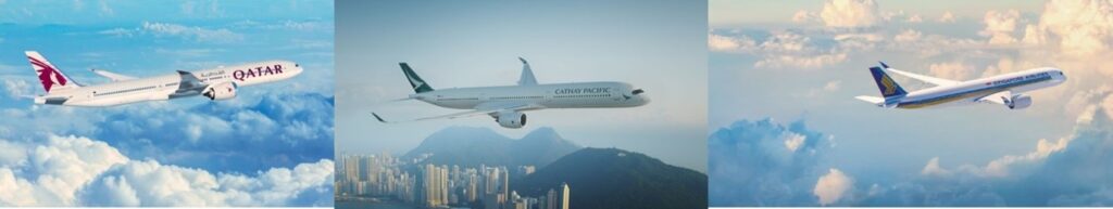 World’s Best Airlines 2026: Qatar, Lufthansa, HK Express and Jetstar Lead AirlineRatings’ Global List