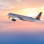 Air Canada Unveils New Glowing Hearted Cabins for 2027