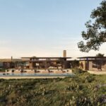Aman Unveils Amansanu, Its First Texas Hill Country Ranch